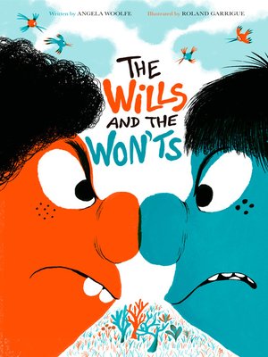 cover image of The Wills and the Won'ts